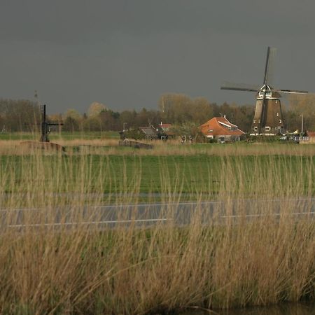 Woonboot Lejlighed Wijdewormer Eksteriør billede